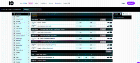 Sports betting page at 10Cric Casino