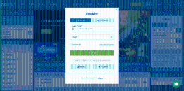 1xBet Casino registration form