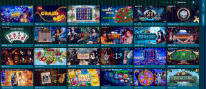 Slots machines variety at 22Bet Casino official website