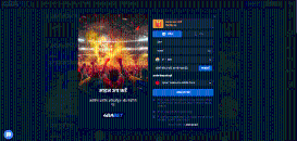 4rabet Casino registration form