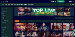 9Winz Live Casino