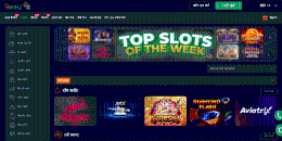 9Winz Video Slots Variety