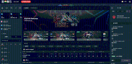 Slots machines variety at Bons Casino official website