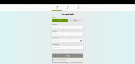 Fun88 Casino registration form