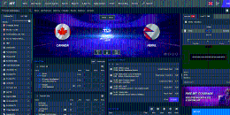 Jet Casino Sportsbook Section