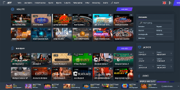 Jet Casino Live Dealers Games Variety