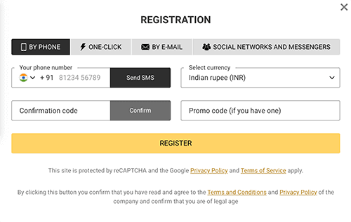 Μеlbеt Rеgіѕtrаtіοn Fοrm